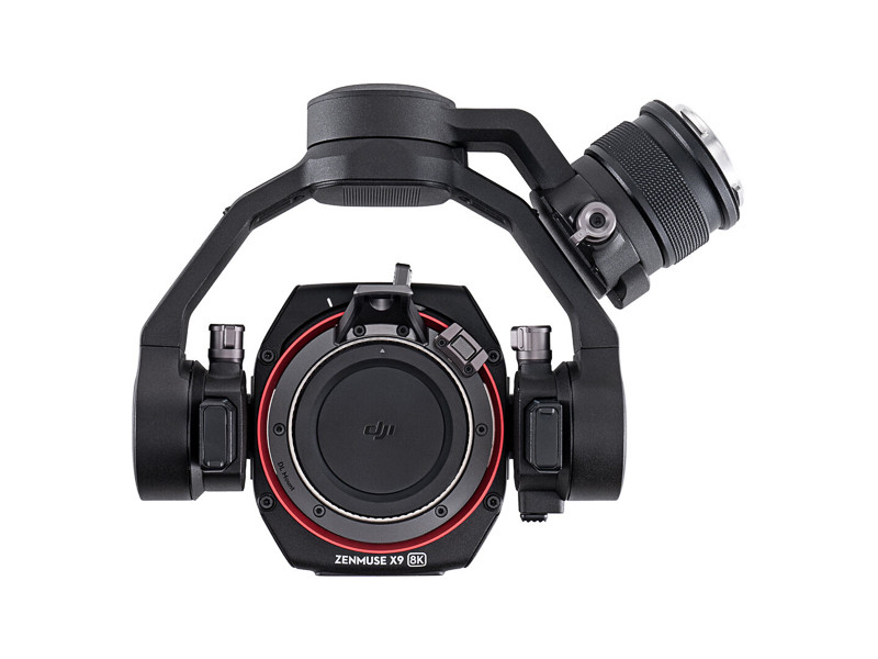 DJI Ronin 4D 8K Combo kit-4