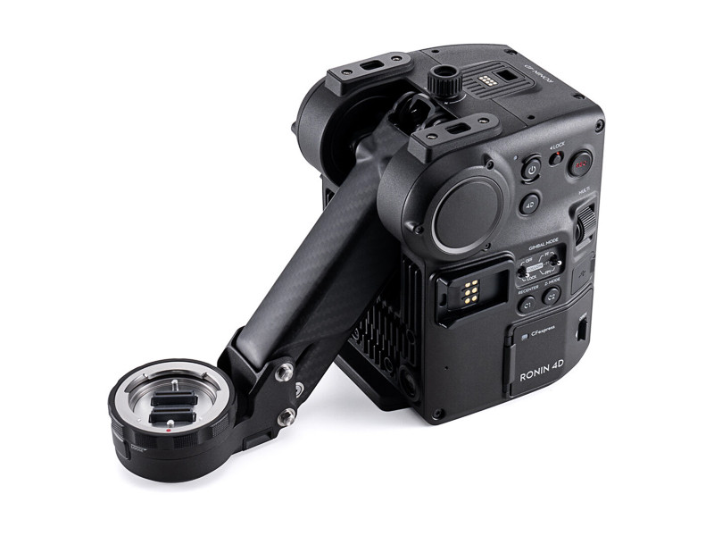 DJI Ronin 4D 8K Combo kit-2