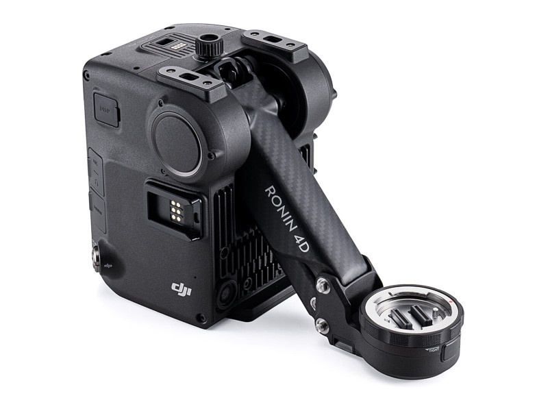 DJI Ronin 4D 8K Combo kit-1