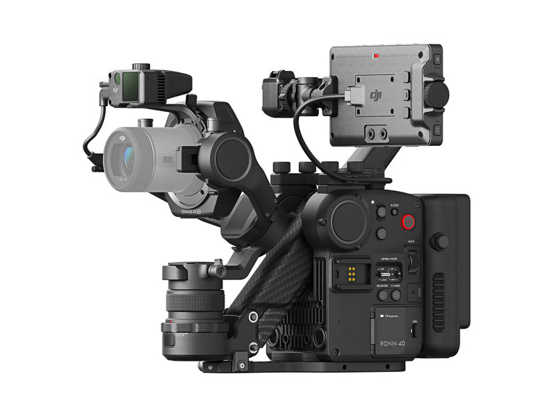 DJI Ronin 4D 6K combo kit-0