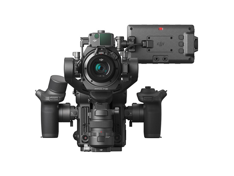 DJI Ronin 4D 6K combo kit-8