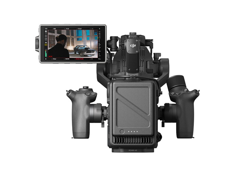 DJI Ronin 4D 6K combo kit-7