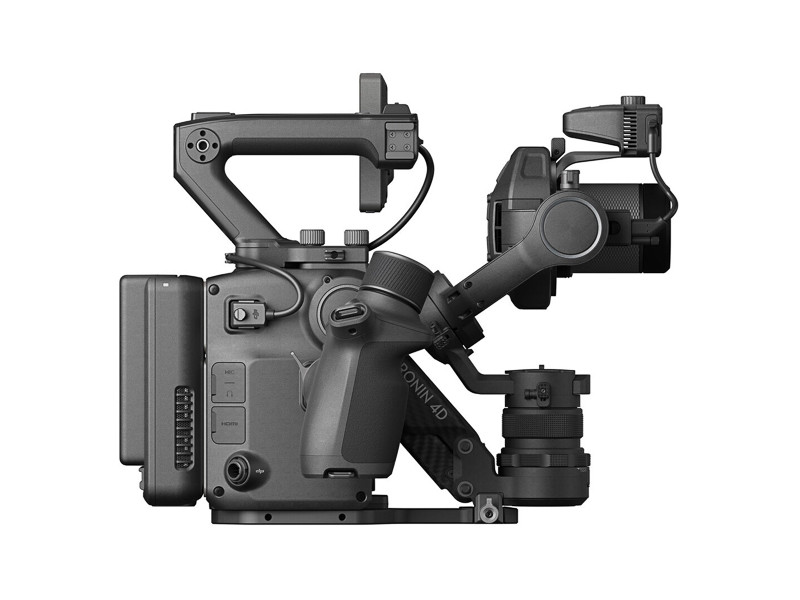 DJI Ronin 4D 6K combo kit-6