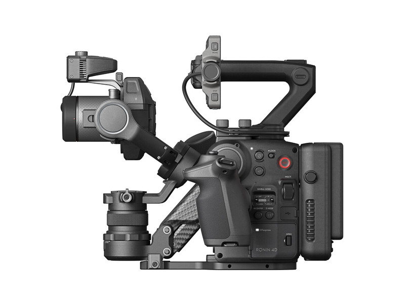 DJI Ronin 4D 6K combo kit-5