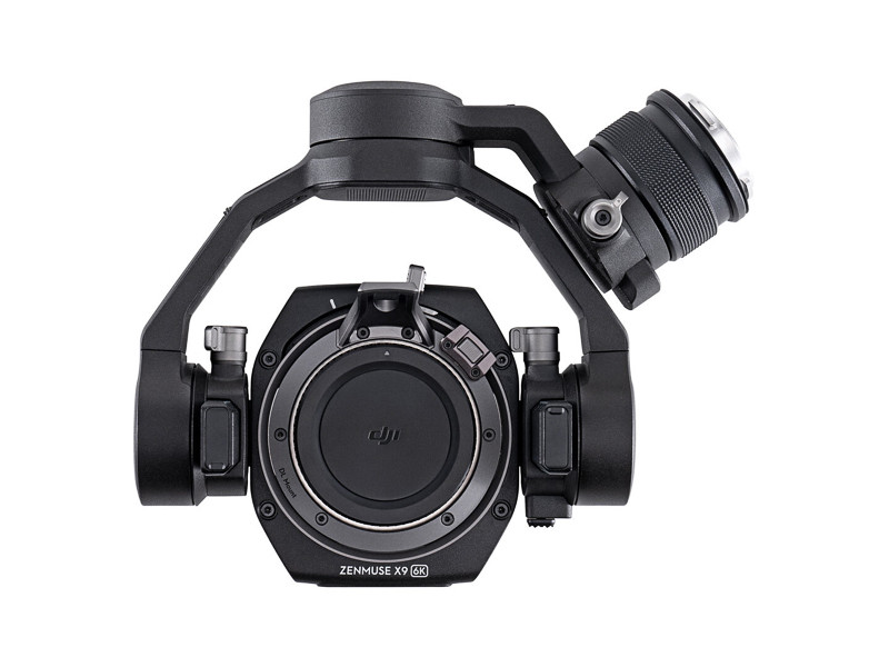 DJI Ronin 4D 6K combo kit-4