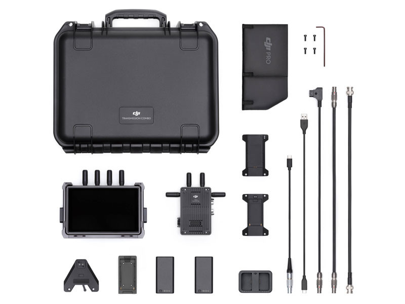 DJI Transmission Combo-2