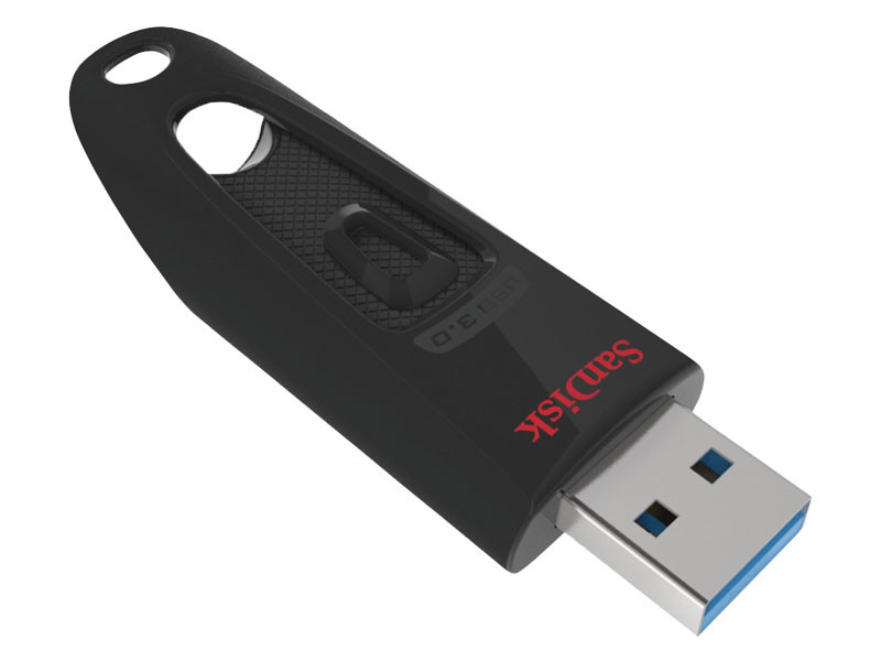 Sandisk 512 GB Cruzer Ultra 3.0 USB Pendrive 100mb/s-0