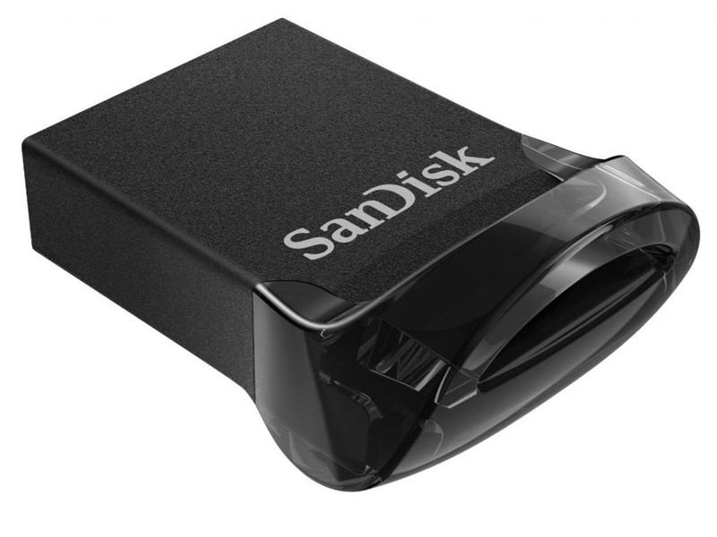 SanDisk 128 GB Ultra Fit 3.1 USB Memória-0