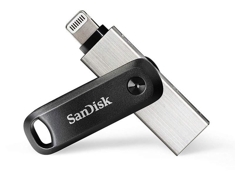 Sandisk 128GB IXPAND Flash Drive GO USB 3.0 128gb-0