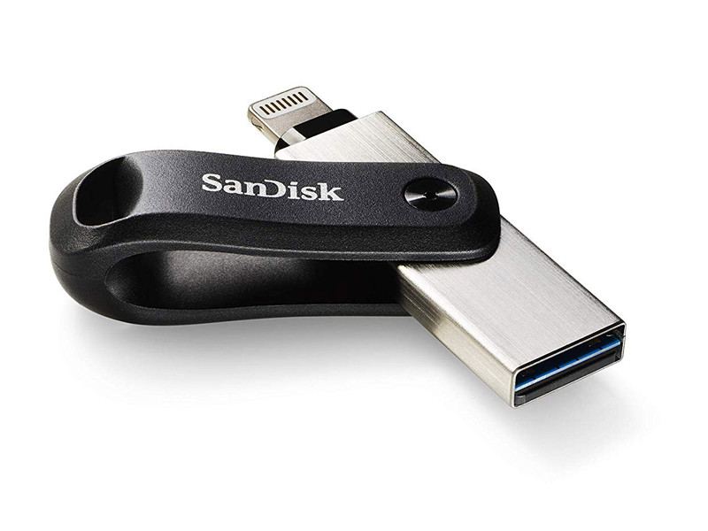 Sandisk 128GB IXPAND Flash Drive GO USB 3.0 128gb-1