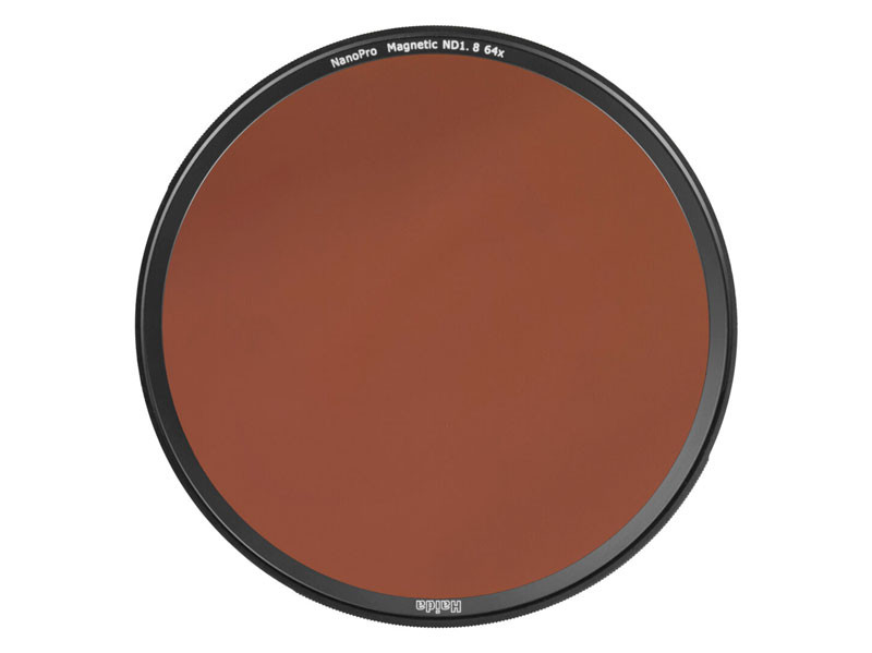 Haida 82mm Mágneses NanoPro ND 64x (1.8) szűrő (adaptergyűrűvel)-0
