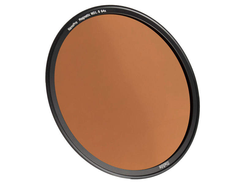Haida 82mm Mágneses NanoPro ND 64x (1.8) szűrő (adaptergyűrűvel)-1