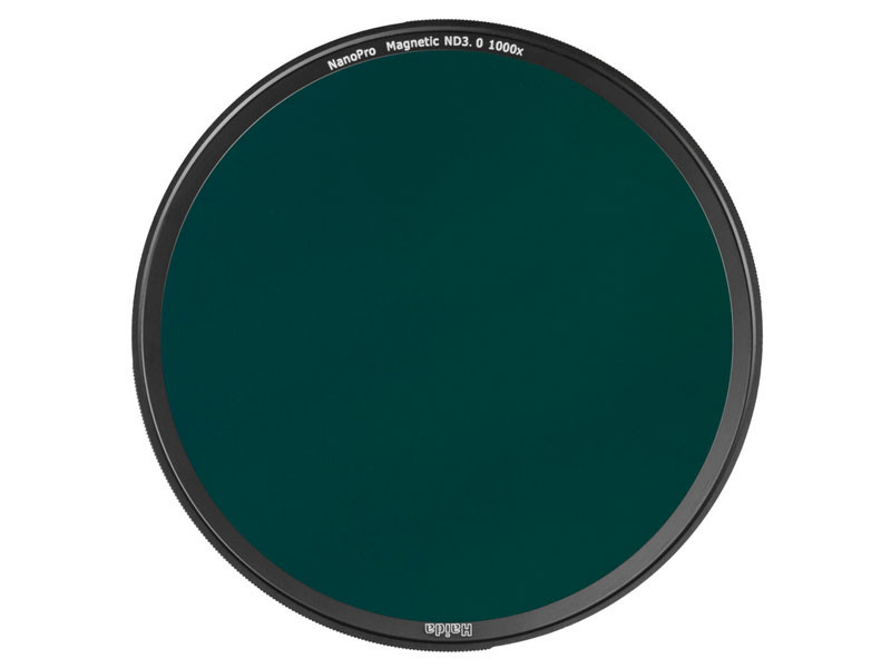 Haida 82mm Mágneses NanoPro ND 1000x (3.0) szűrő (adapter gyűrűvel)-1