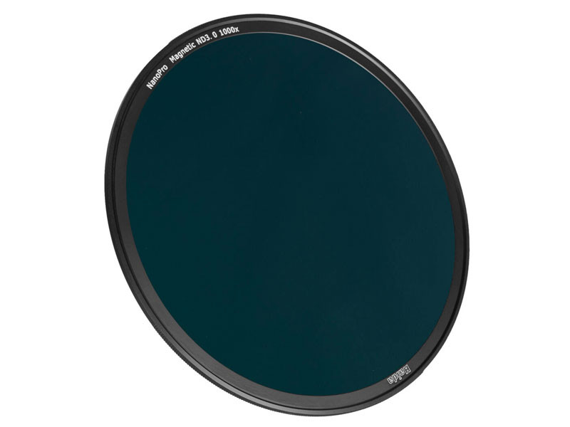 Haida 82mm Mágneses NanoPro ND 1000x (3.0) szűrő (adapter gyűrűvel)-2