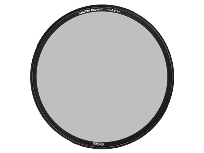 Haida 82mm Mágneses NanoPro ND 8x (0.9) szűrő-0