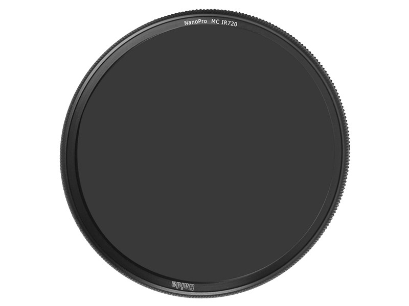 Haida 72mm NanoPro IR720 (Infra) szűrő -0