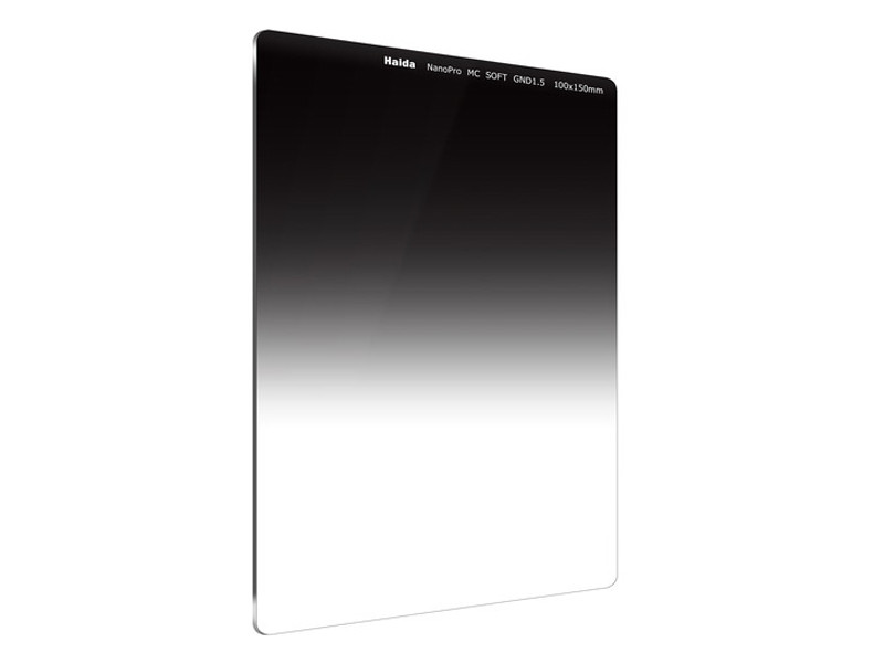 Haida NanoPro MC Soft Grad ND1.5 100x150mm 62643-0