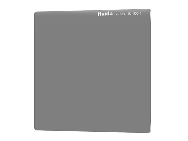 Haida 82001 V-Pro MC IR-ND 0.3 filter 4"x4", 4mm-0