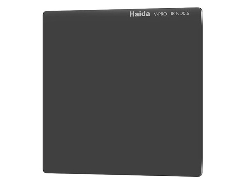 Haida 82002 V-Pro MC IR-ND 0.6 filter 4"x4", 4mm-0