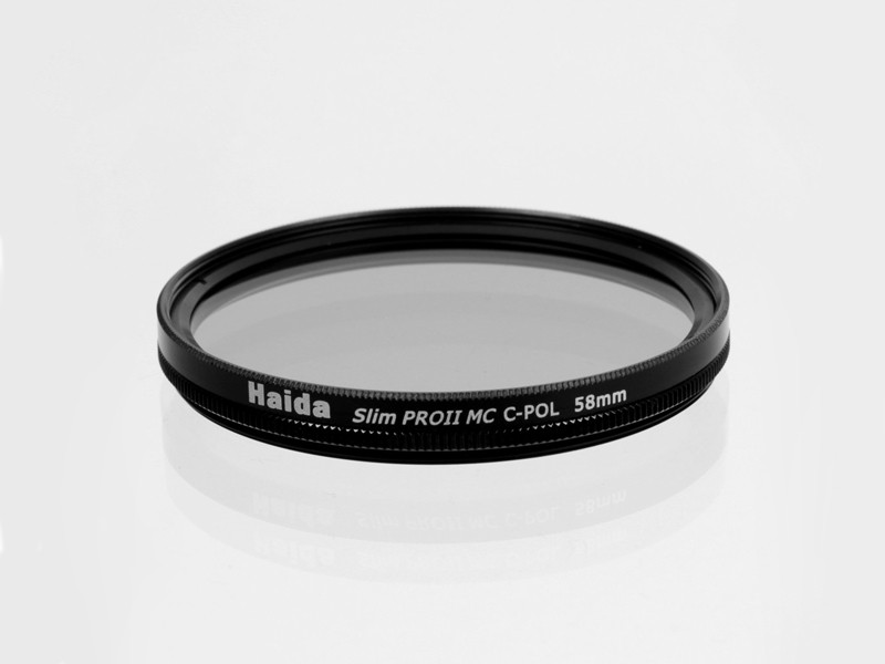 Haida 58mm CPL (polár) szűrő-0