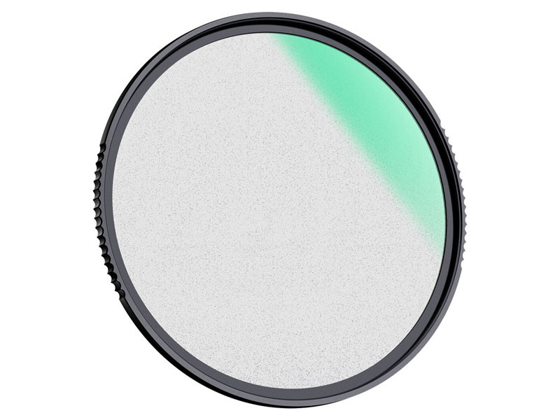 K&F Concept Nano-X Black Mist Szűrő (1) (77mm)-0