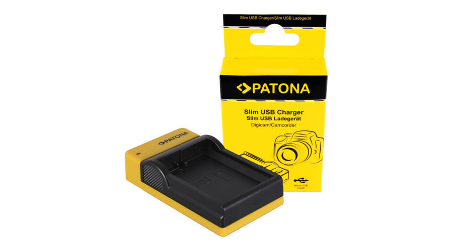 Patona USB Töltő Nikon EN-EL14-0