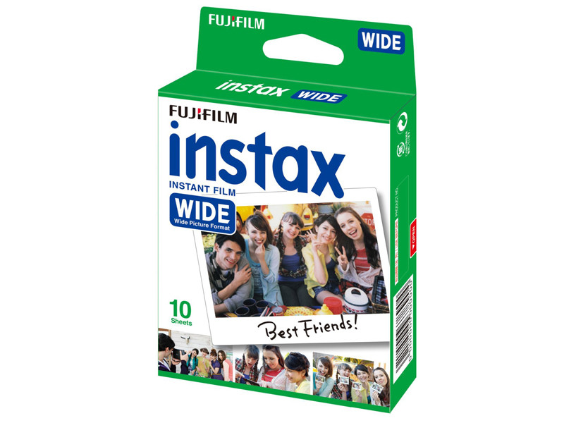 Fujifilm Instax Wide film-0