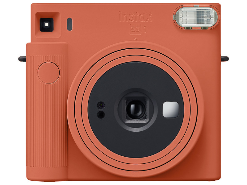 Fujifilm Instax Square SQ1 fényképezőgép (Narancs)-0