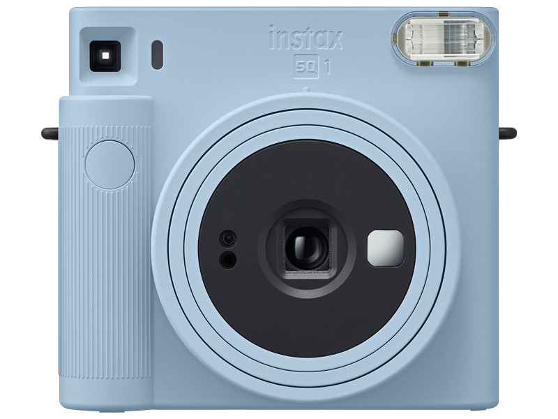 Fujifilm Instax Square SQ1 fényképezőgép (Kék)-0