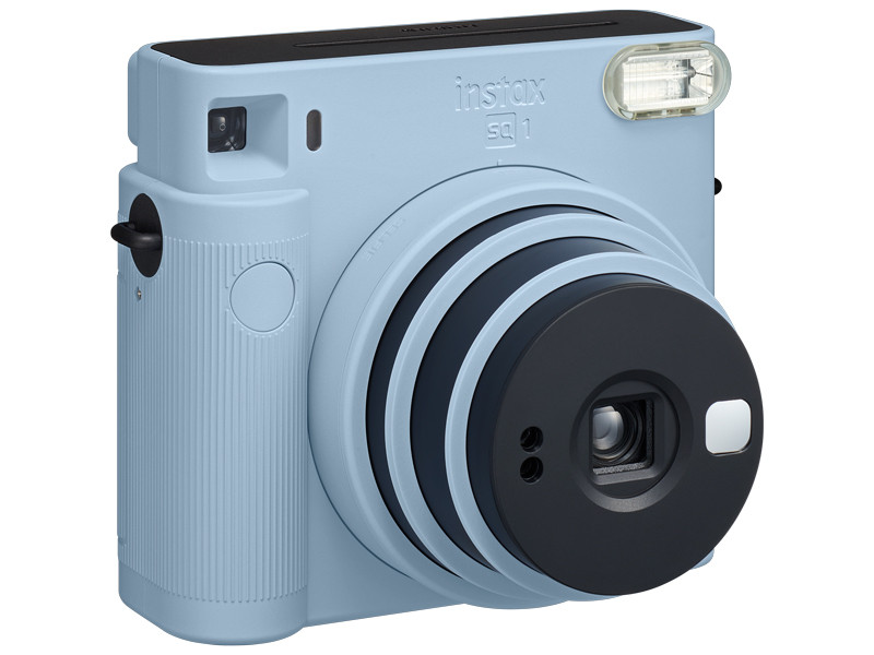 Fujifilm Instax Square SQ1 fényképezőgép (Kék)-1