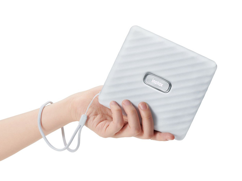 Fujifilm Instax Wide Link nyomtató (Ash White)-4