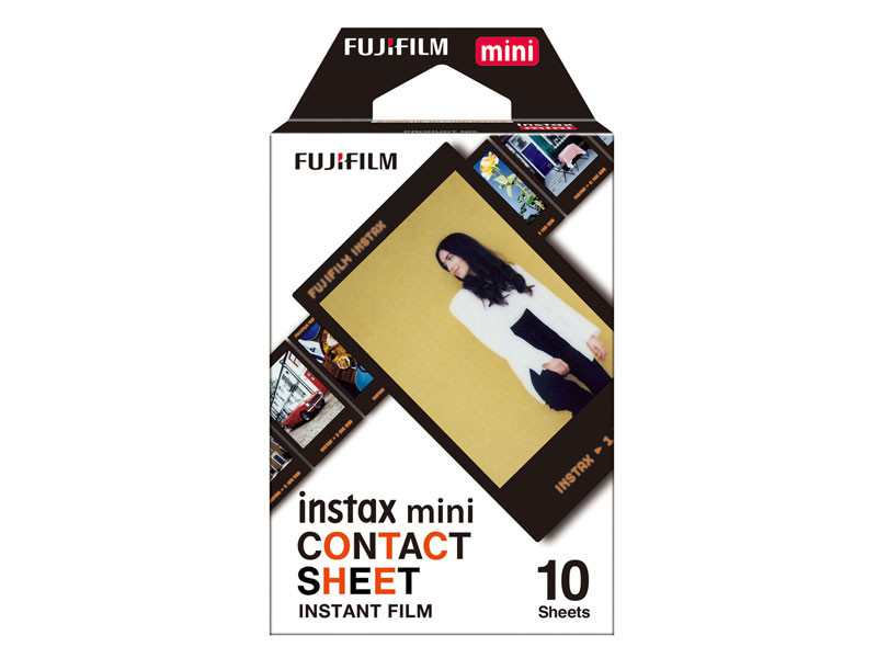 Fujifilm Instax Mini Glossy (10db) Contact Sheet-0