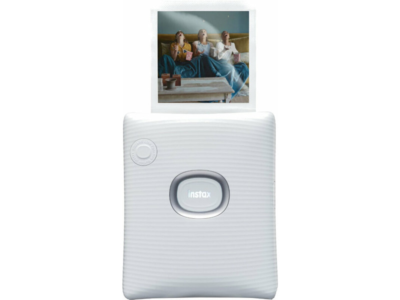 Fujifilm Instax Square Link nyomtató Ash white-1