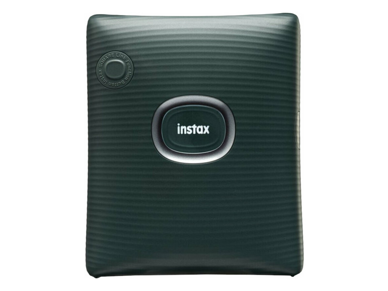 Fujifilm Instax Square Link nyomtató Midnight Green-0