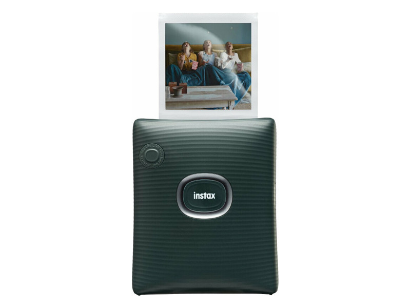 Fujifilm Instax Square Link nyomtató Midnight Green-1