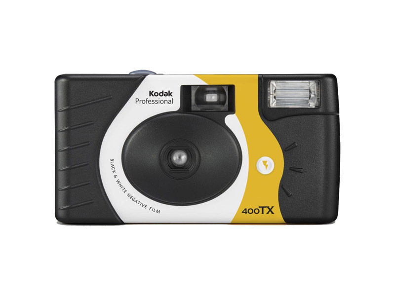 Kodak Professional Tri-X Camera 27 kockás, vakuval - CAT-1074418-0