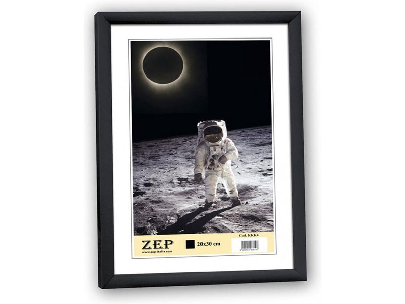 Zep Basic frame 50x70 képkeret fekete-0