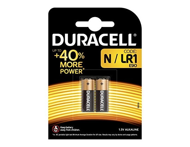 Duracell MN 9100 elem 2db-os bliszterben-0