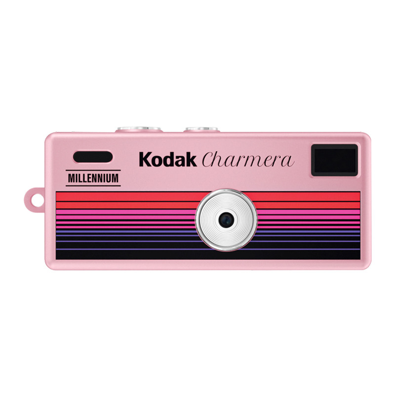 Kodak Charmera Millenium Edition digitális kamera kulcstartó (Blind Box)-3