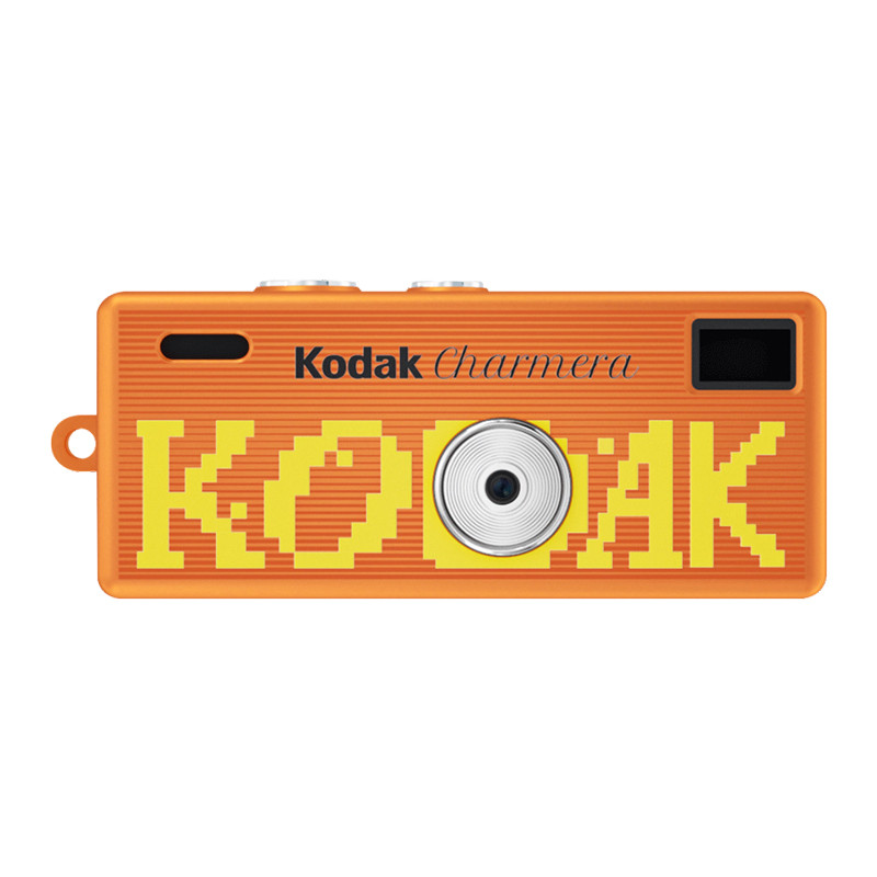 Kodak Charmera Millenium Edition digitális kamera kulcstartó (Blind Box)-4