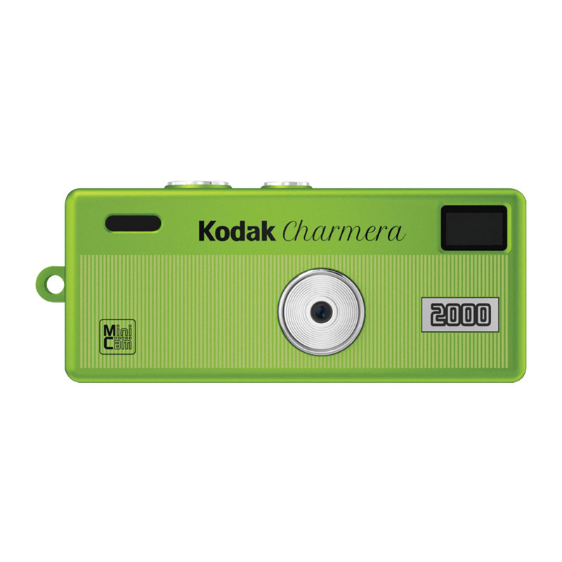 Kodak Charmera Millenium Edition digitális kamera kulcstartó (Blind Box)-5