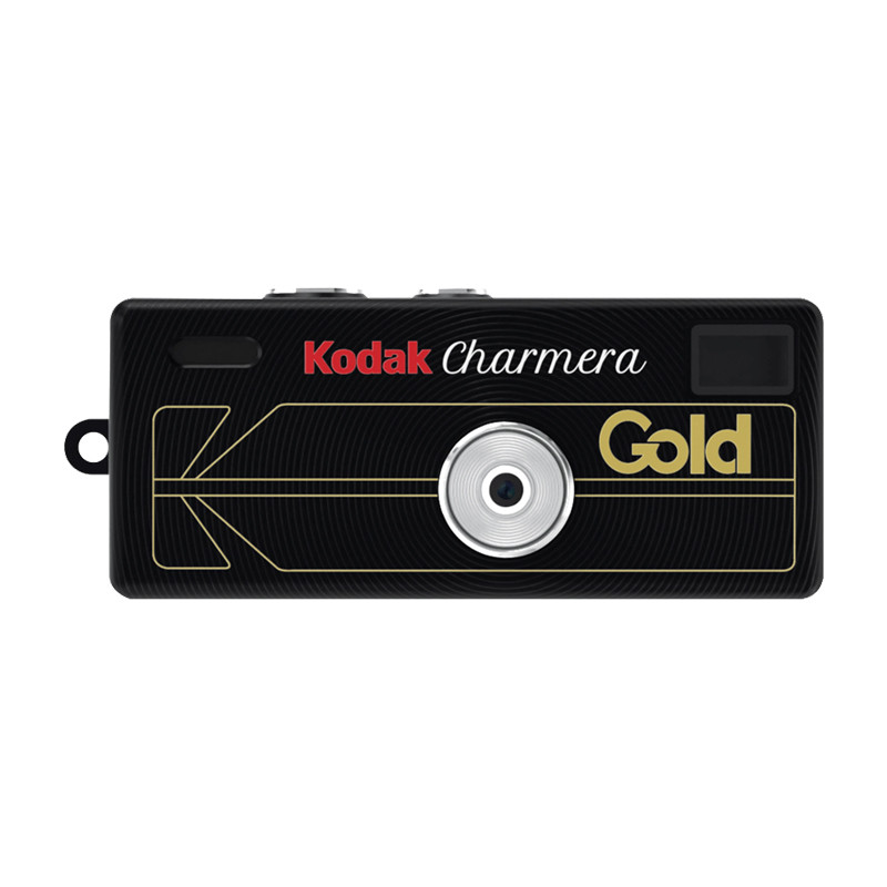 Kodak Charmera Millenium Edition digitális kamera kulcstartó (Blind Box)-6