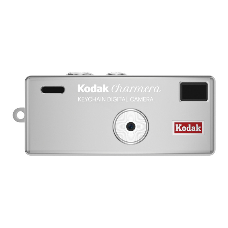 Kodak Charmera Millenium Edition digitális kamera kulcstartó (Blind Box)-8