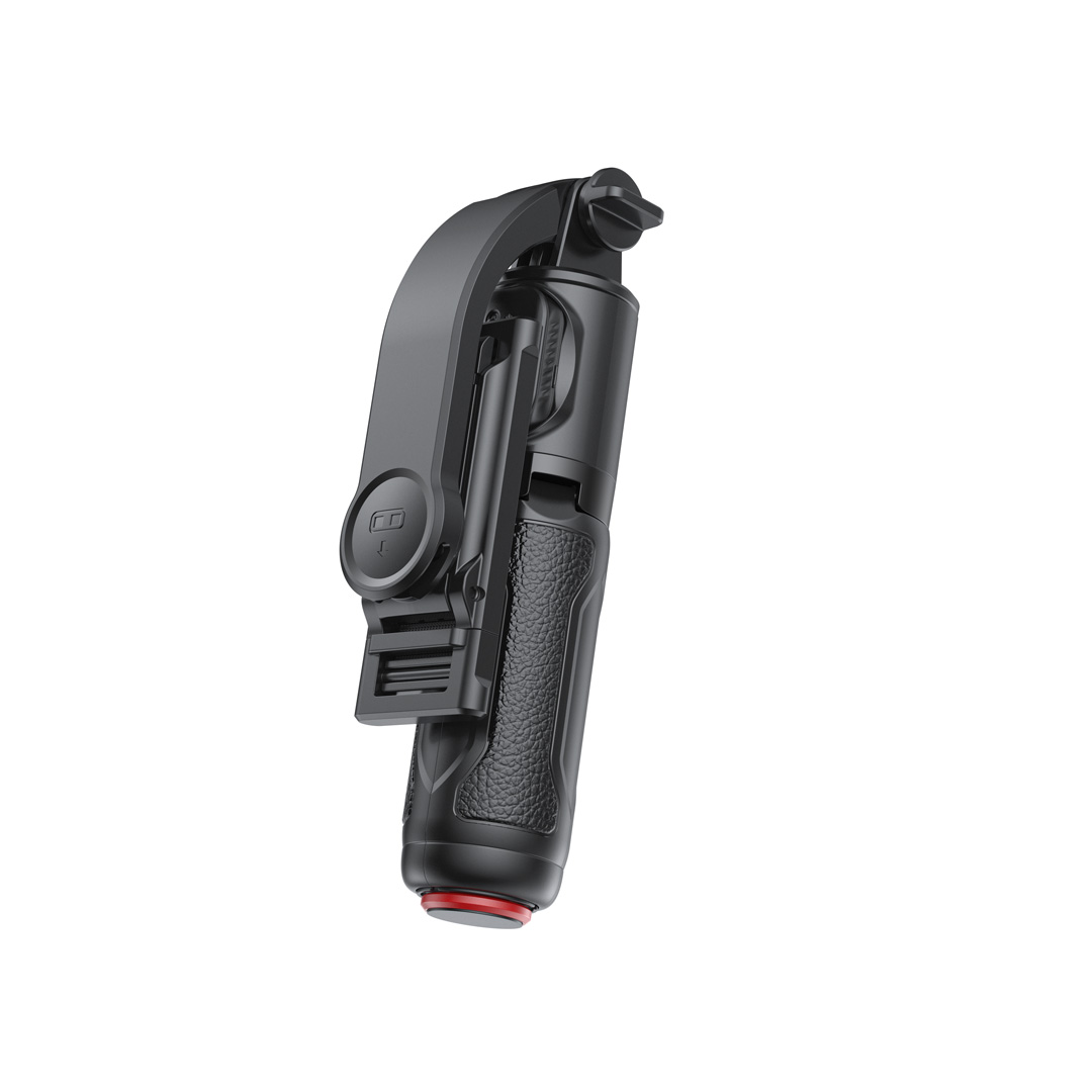 XO SS39 Bluetooth szelfibot és állvány fekete, 70 cm-0