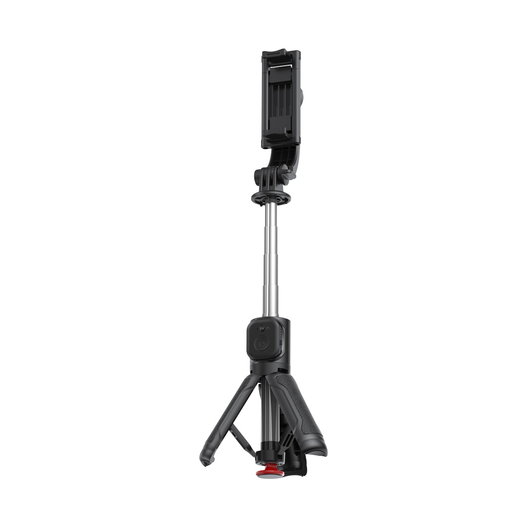 XO SS39 Bluetooth szelfibot és állvány fekete, 70 cm-1