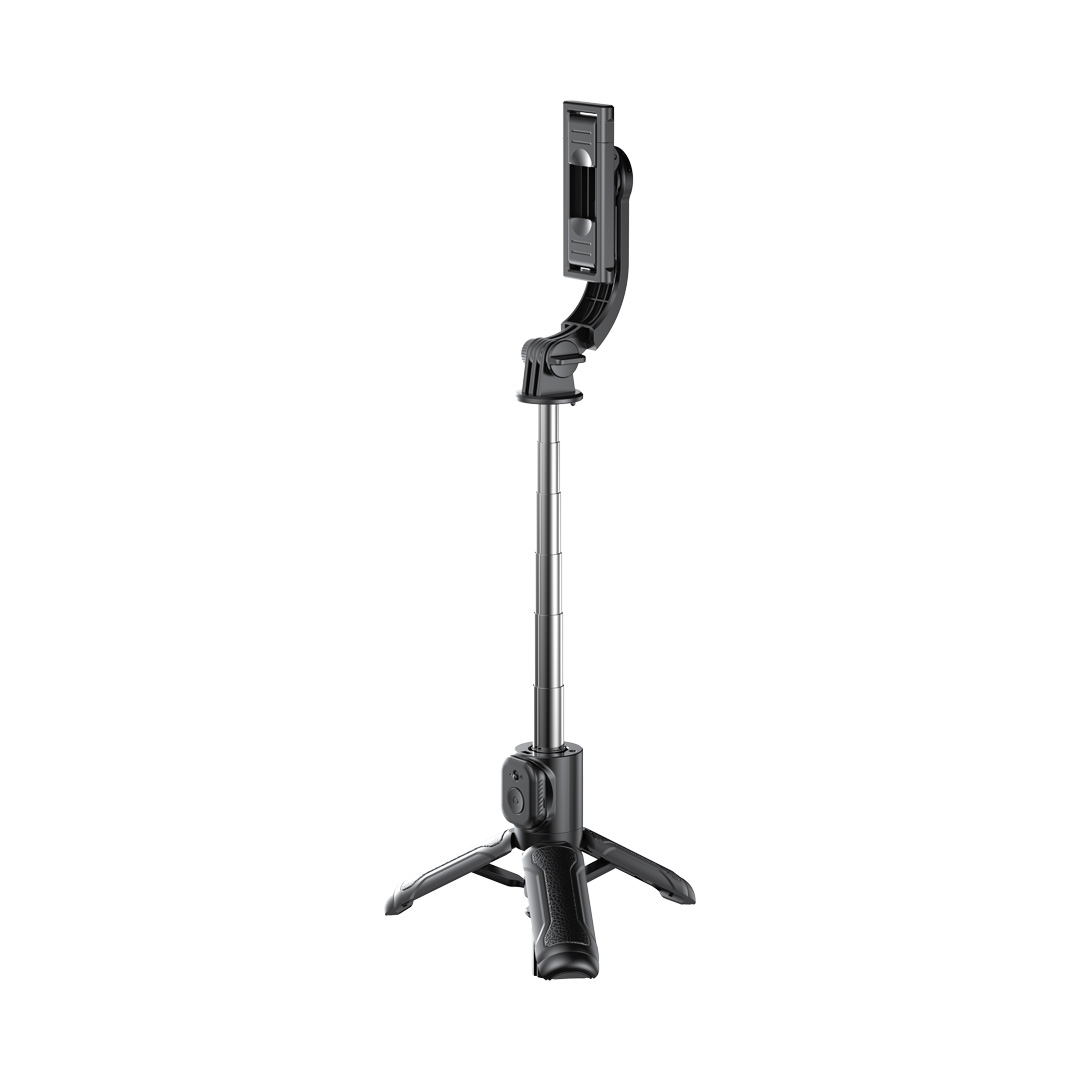 XO SS39 Bluetooth szelfibot és állvány fekete, 70 cm-3