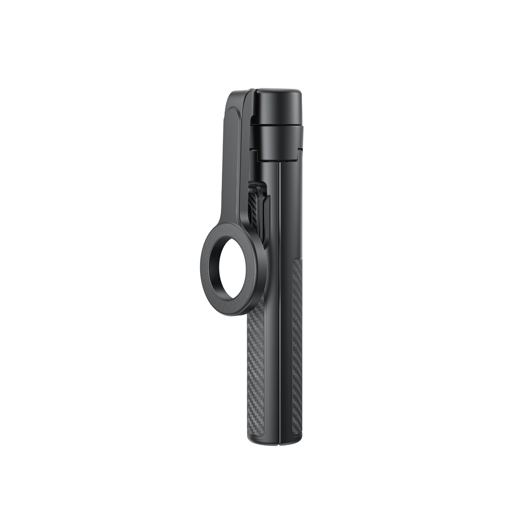 XO SS37 Bluetooth szelfibot és állvány MagSafe mágneses rögzítéssel, fekete, 124 cm-0