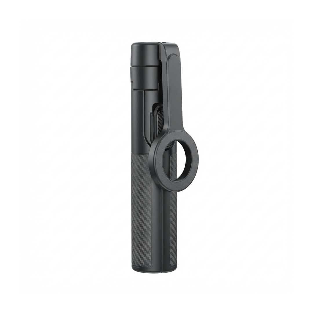 XO SS37 Bluetooth szelfibot és állvány MagSafe mágneses rögzítéssel, fekete, 124 cm-8