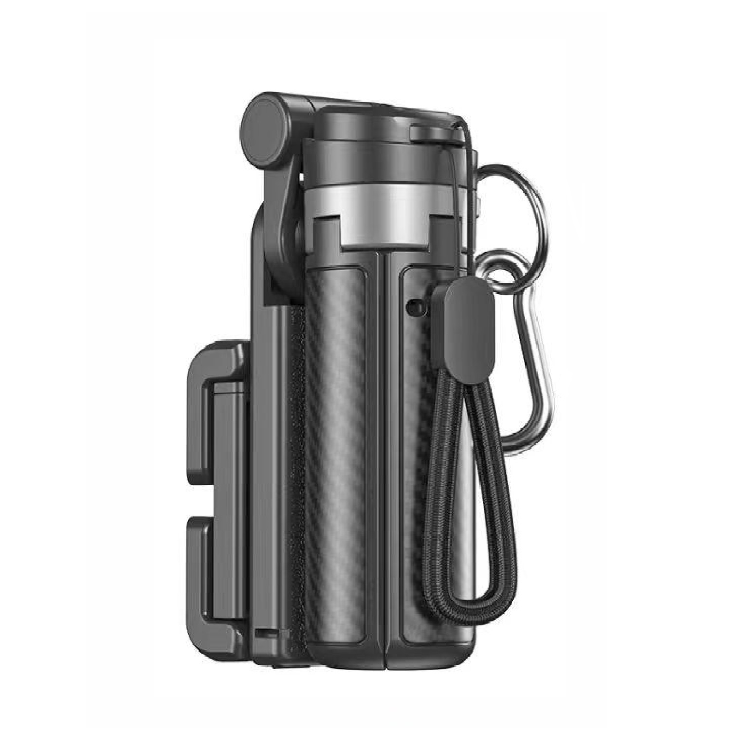 XO SS29 Bluetooth szelfibot állvánnyal, fekete, 64 cm-0