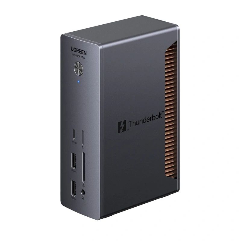Docking station UGREEN U715 Revodok Max Thunderbolt 5 13-in-1-13